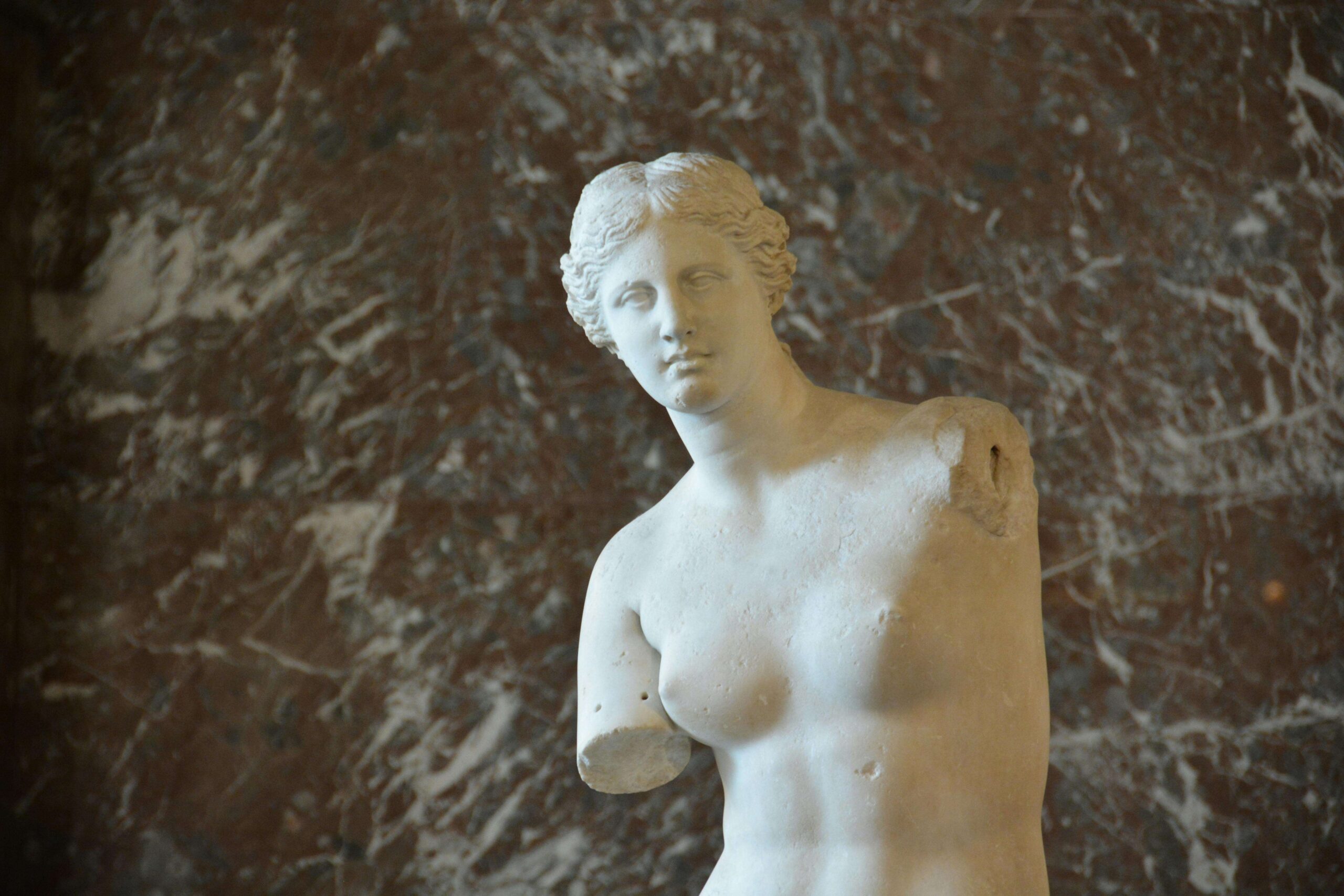 Featured image for blog post titled "Venus of Milos History: Discover Ancient Beauty"