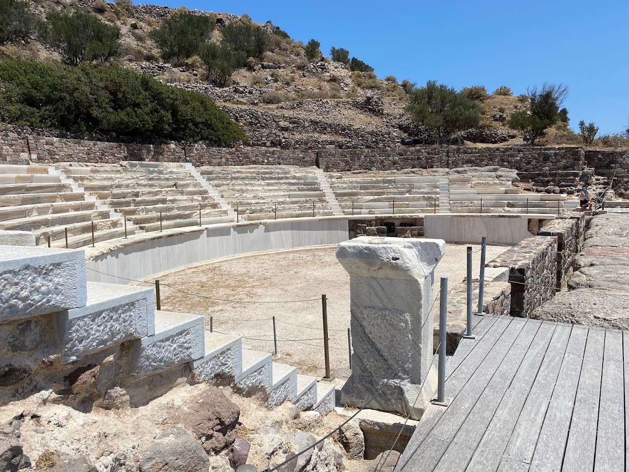 Ancient Theater Image