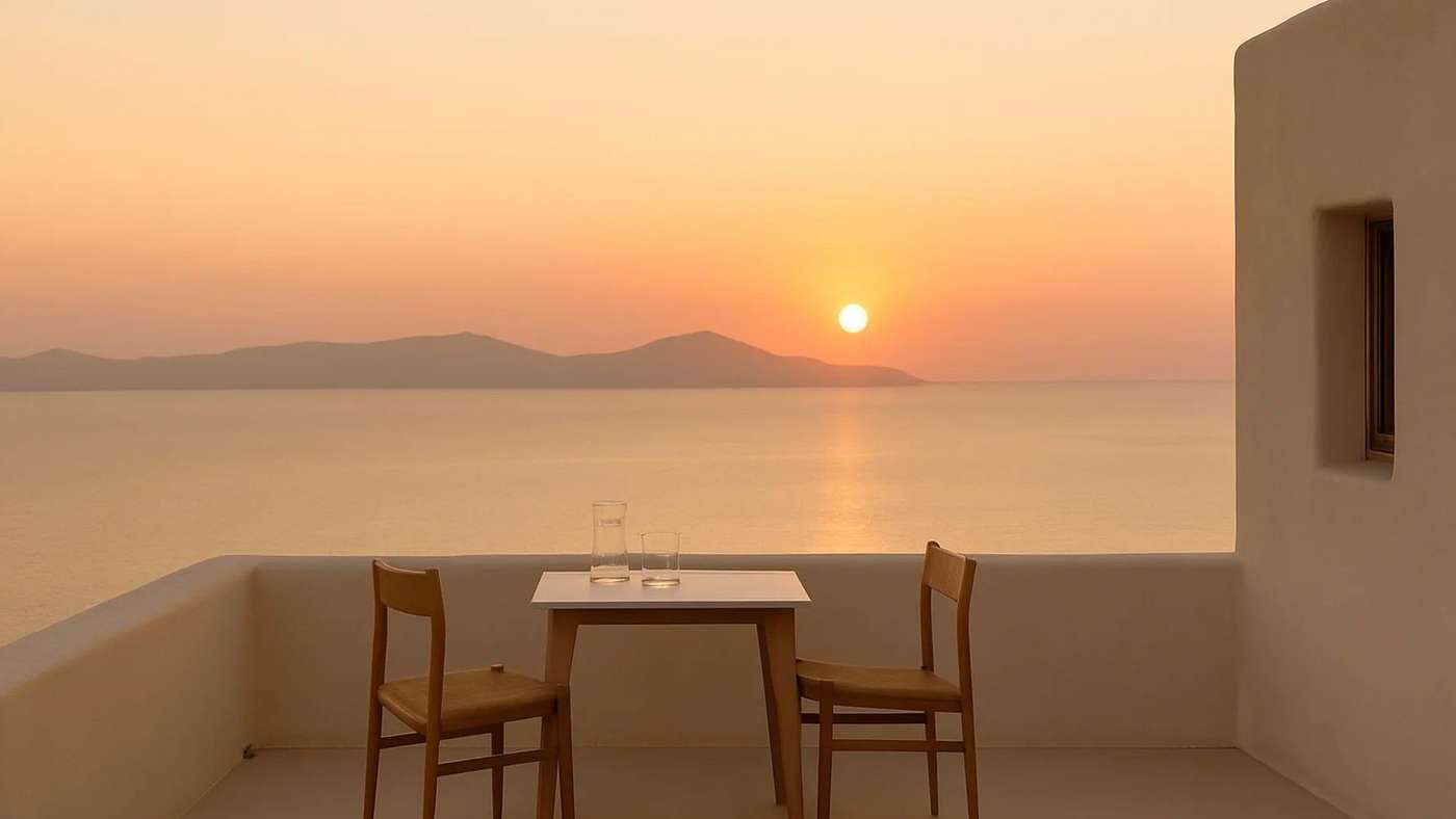 Featured image for blog post titled "Slow Travel in Milos, Greece: Your Leisure Guide"