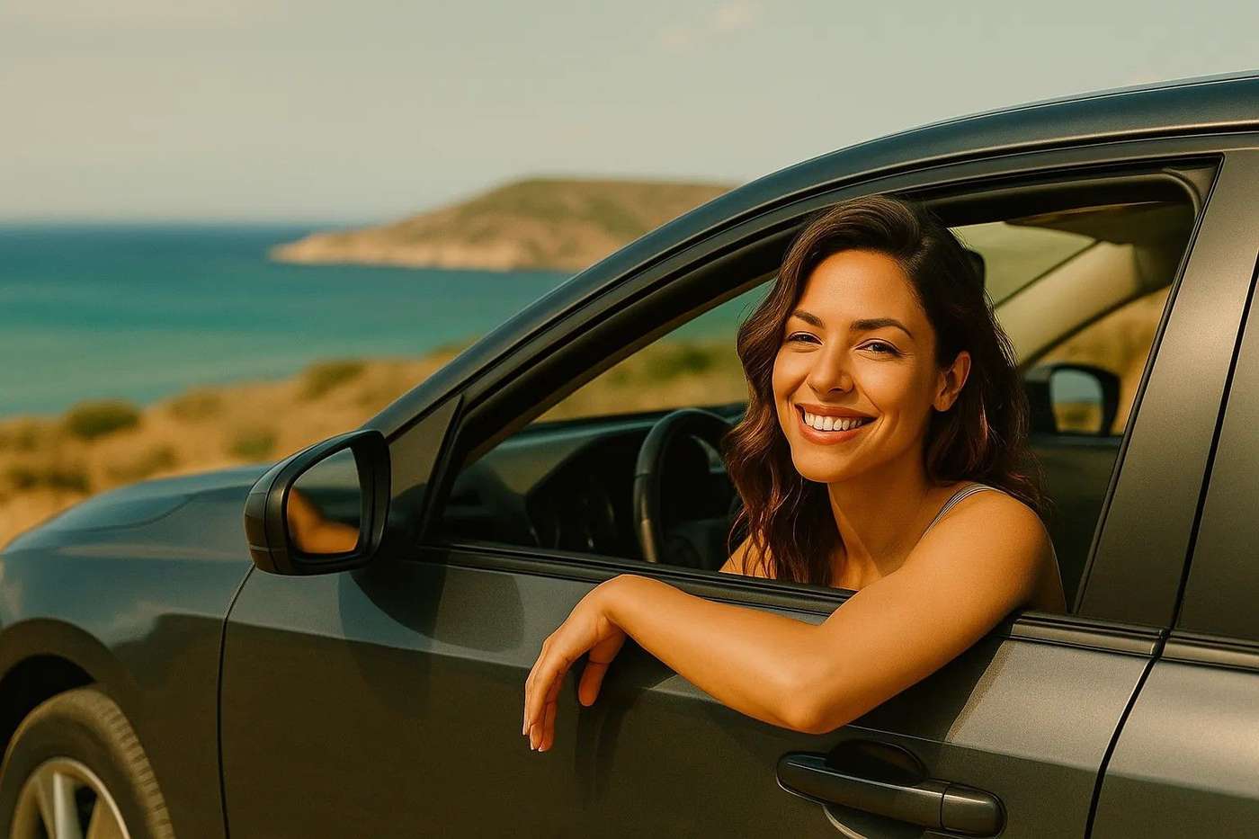 Exploring Milos by Car: Ultimate Road Trip in Milos, Greece
